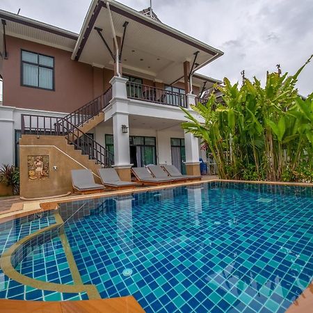 Anda Lamoon Villa Krabi Ao Nang Екстериор снимка