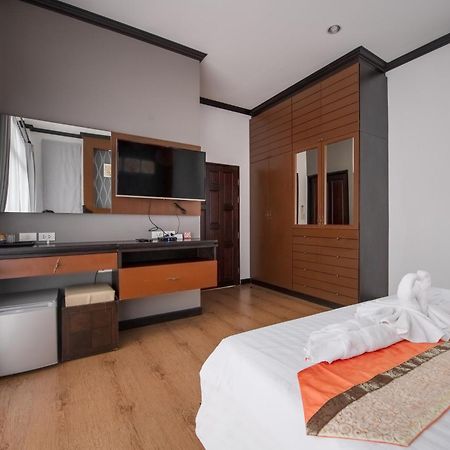 Anda Lamoon Villa Krabi Ao Nang Екстериор снимка