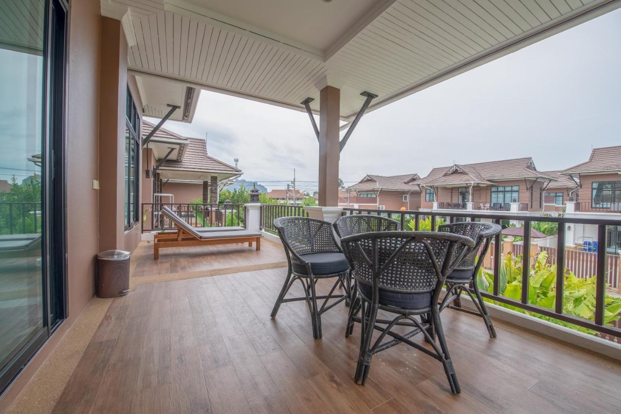 Anda Lamoon Villa Krabi Ao Nang Екстериор снимка