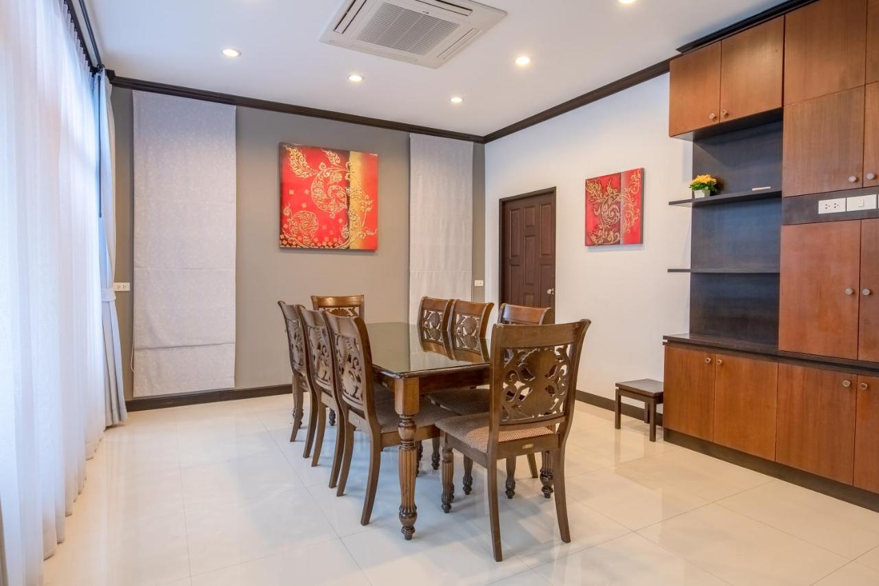 Anda Lamoon Villa Krabi Ao Nang Екстериор снимка