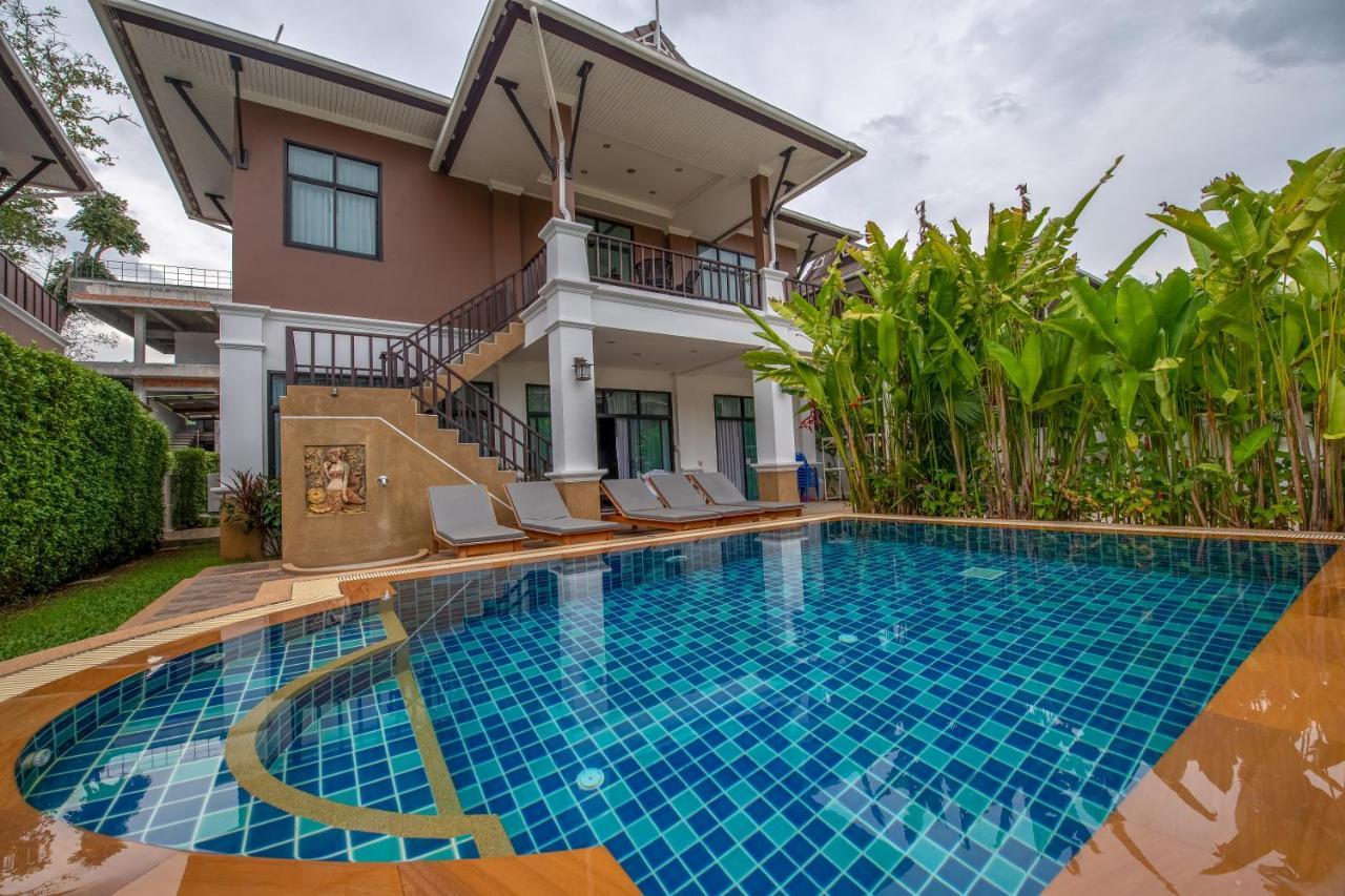Anda Lamoon Villa Krabi Ao Nang Екстериор снимка