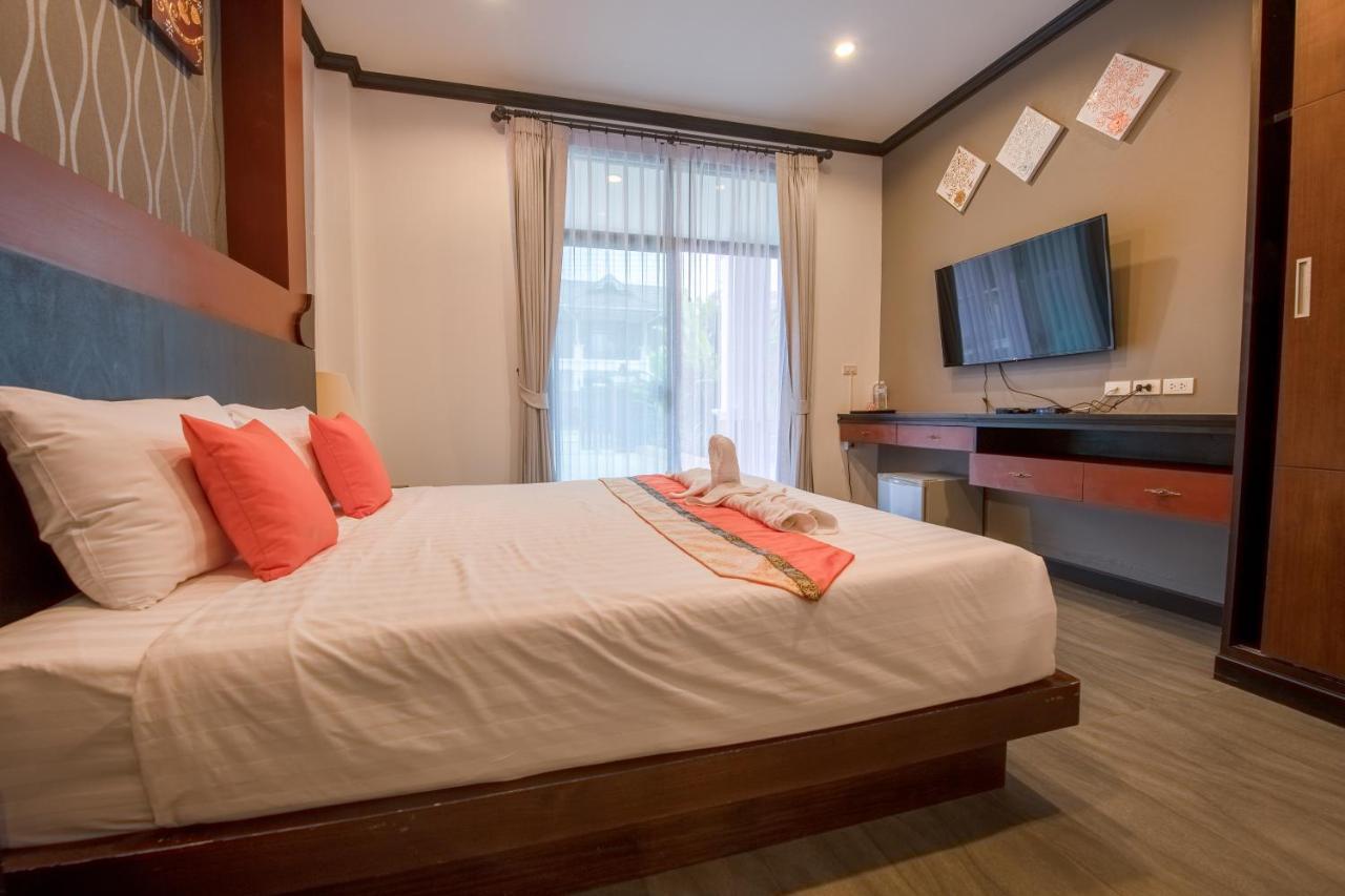 Anda Lamoon Villa Krabi Ao Nang Екстериор снимка