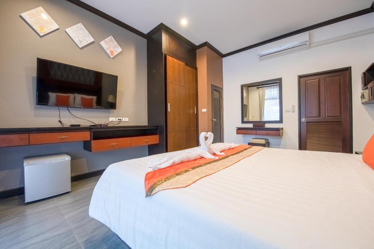 Anda Lamoon Villa Krabi Ao Nang Екстериор снимка