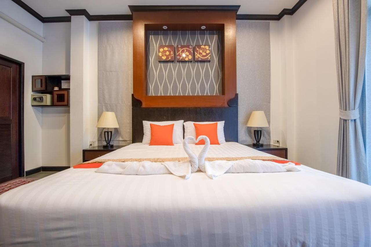Anda Lamoon Villa Krabi Ao Nang Екстериор снимка
