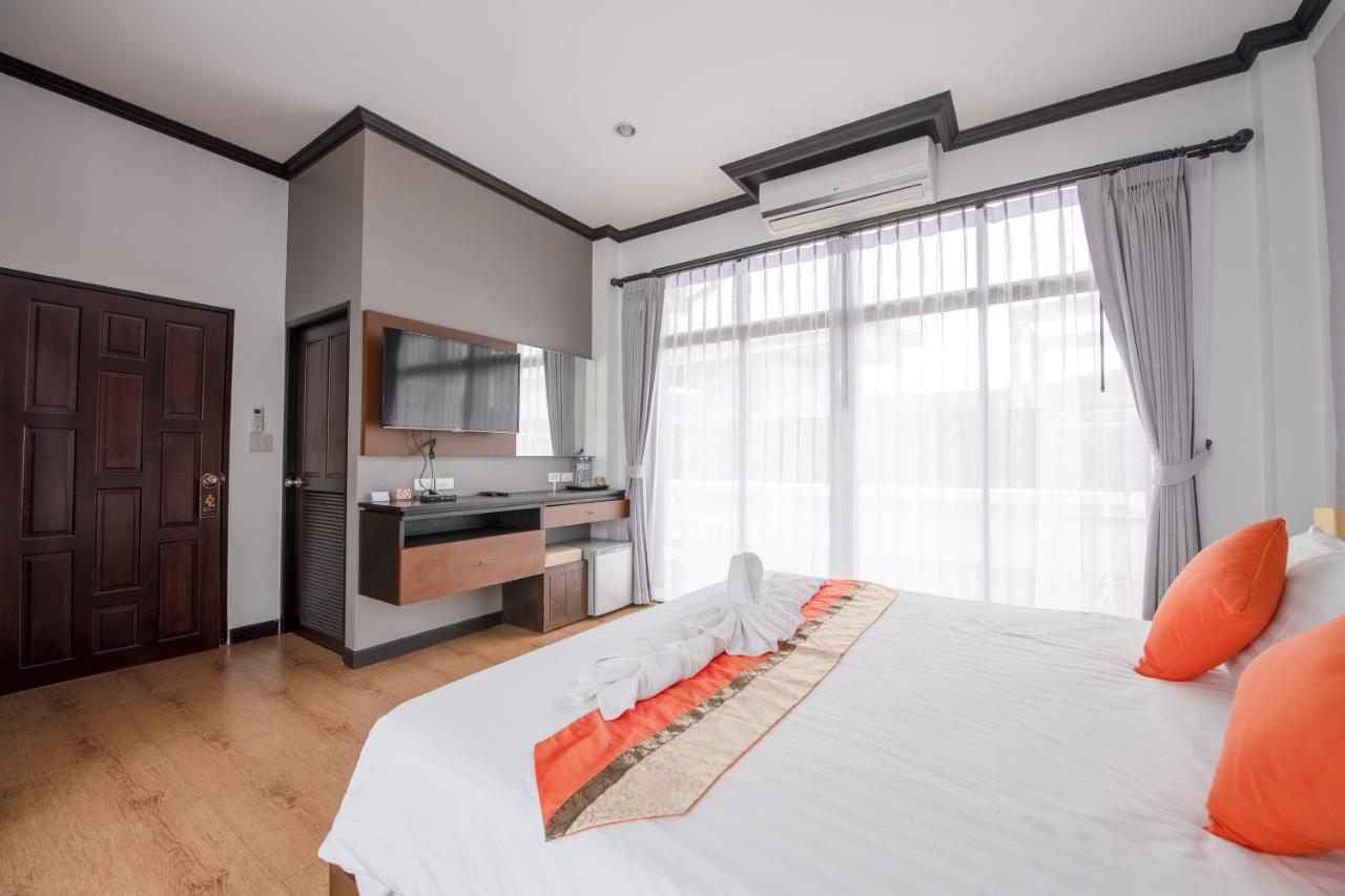 Anda Lamoon Villa Krabi Ao Nang Екстериор снимка