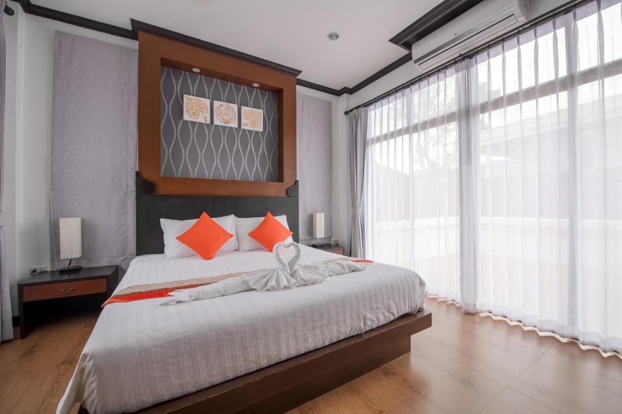 Anda Lamoon Villa Krabi Ao Nang Екстериор снимка