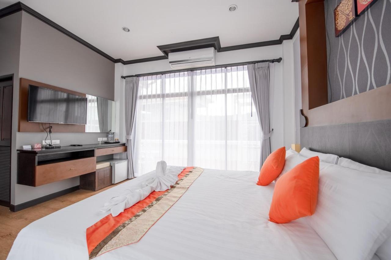 Anda Lamoon Villa Krabi Ao Nang Екстериор снимка