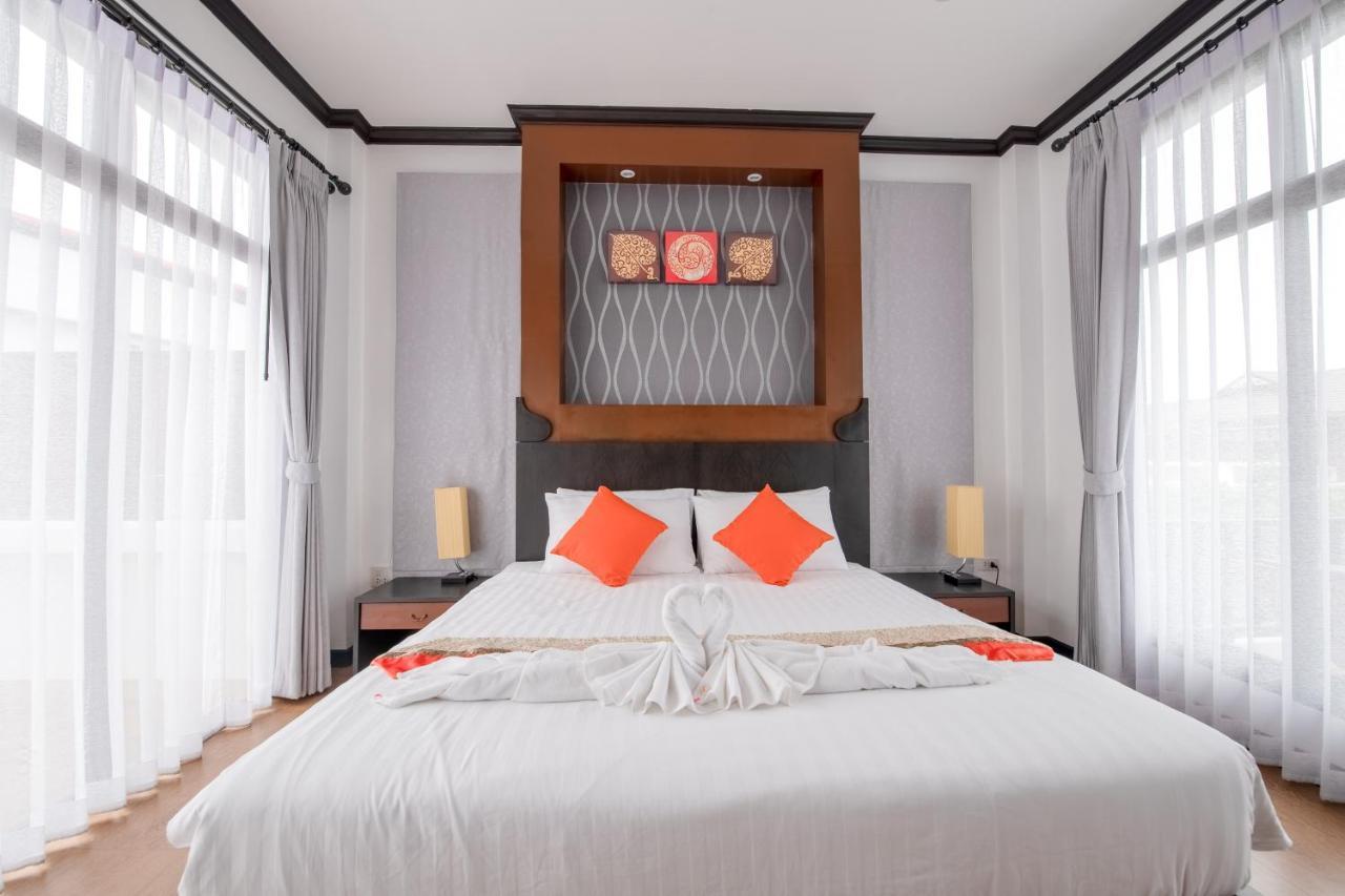 Anda Lamoon Villa Krabi Ao Nang Екстериор снимка