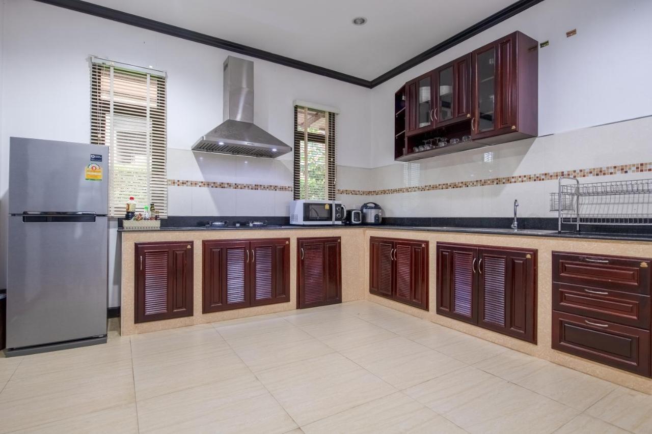 Anda Lamoon Villa Krabi Ao Nang Екстериор снимка