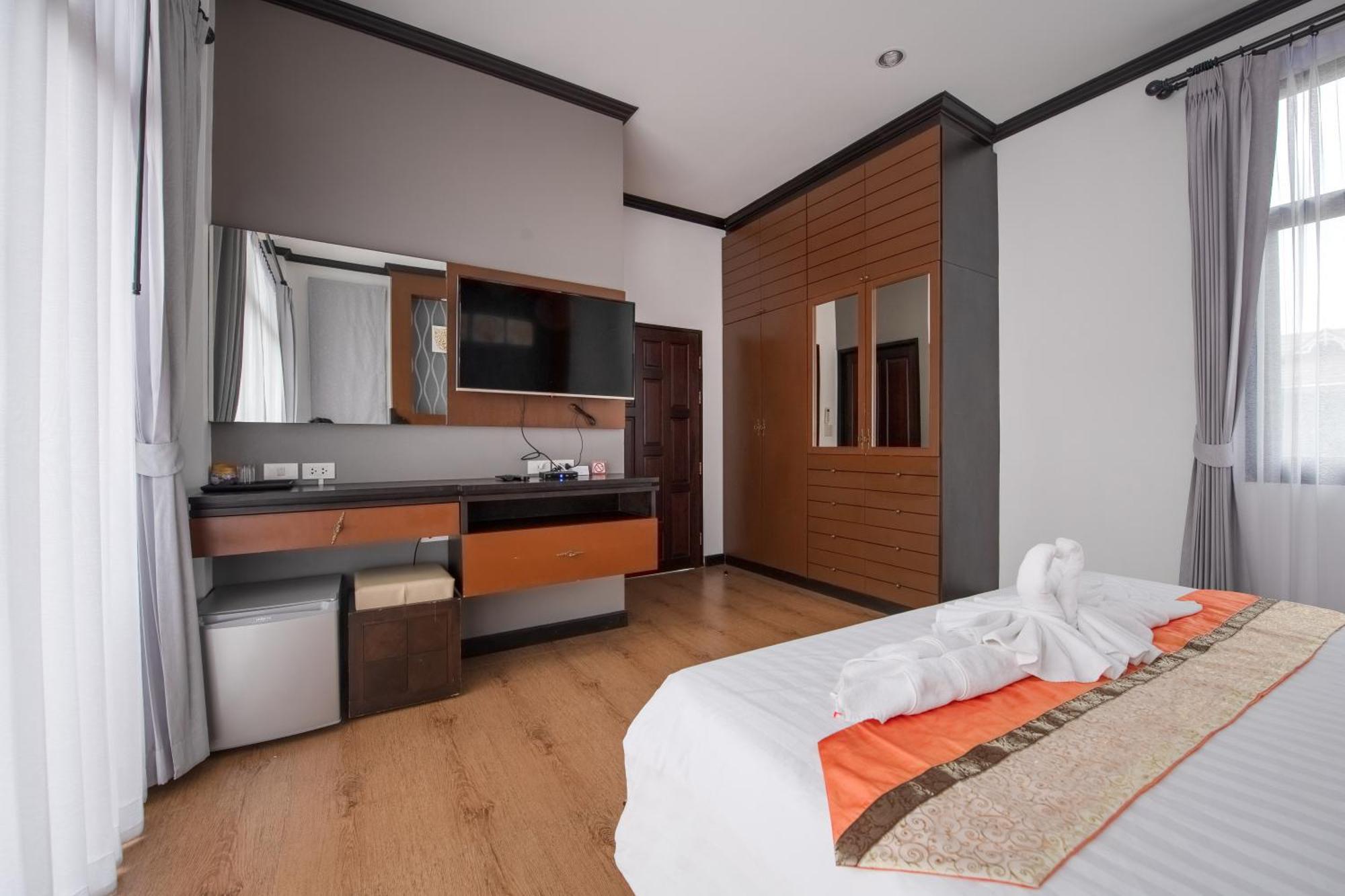 Anda Lamoon Villa Krabi Ao Nang Екстериор снимка