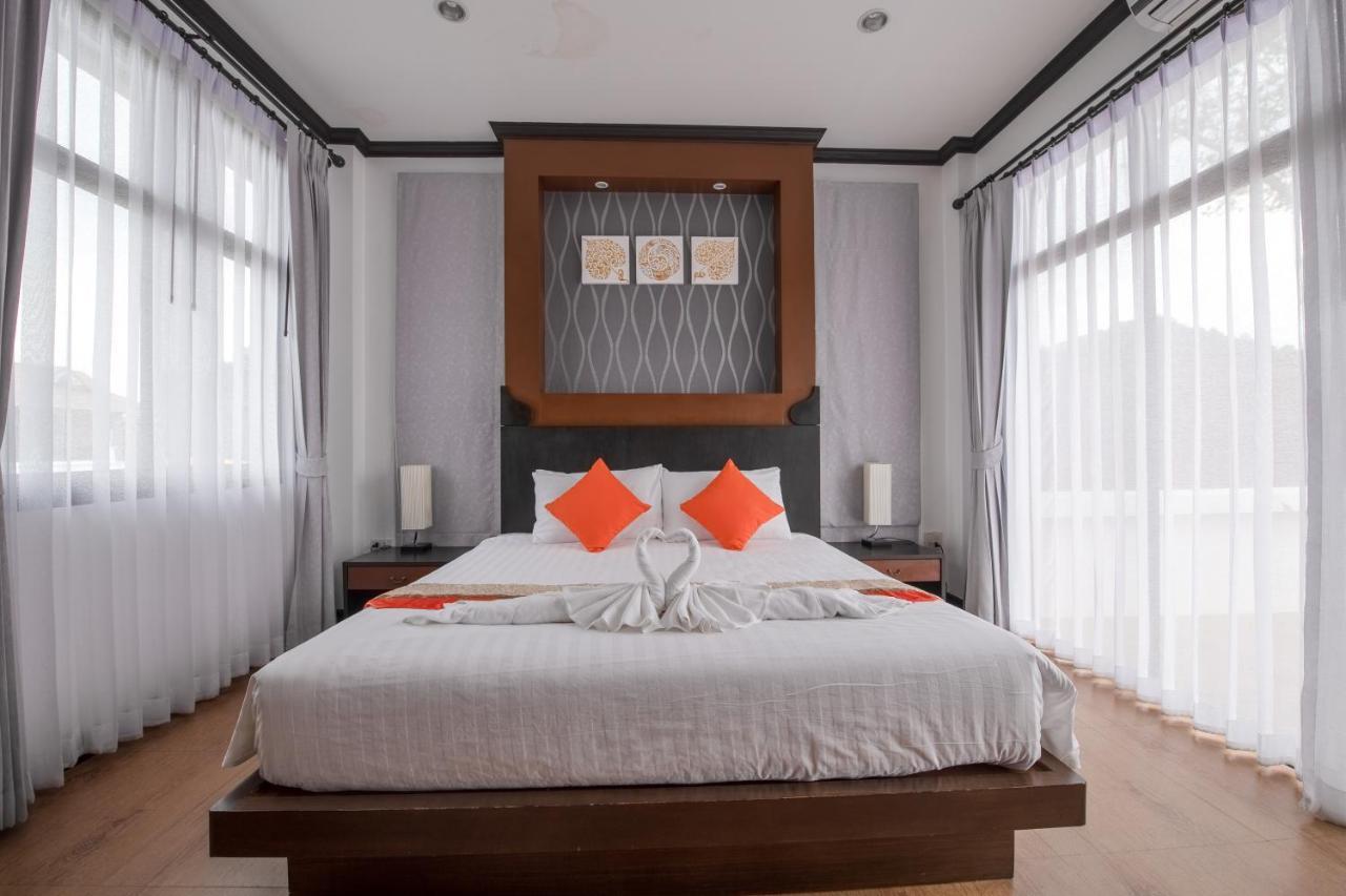 Anda Lamoon Villa Krabi Ao Nang Екстериор снимка