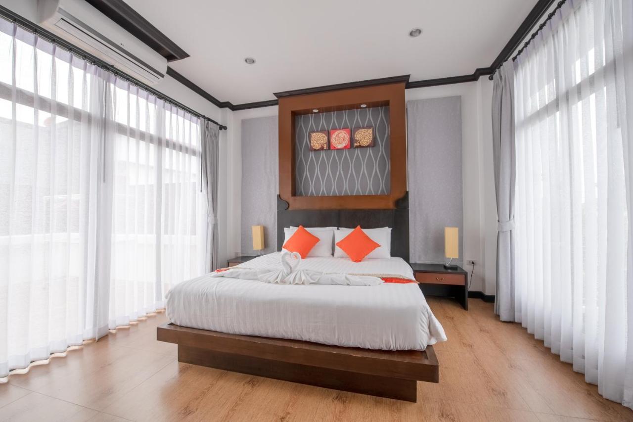 Anda Lamoon Villa Krabi Ao Nang Екстериор снимка