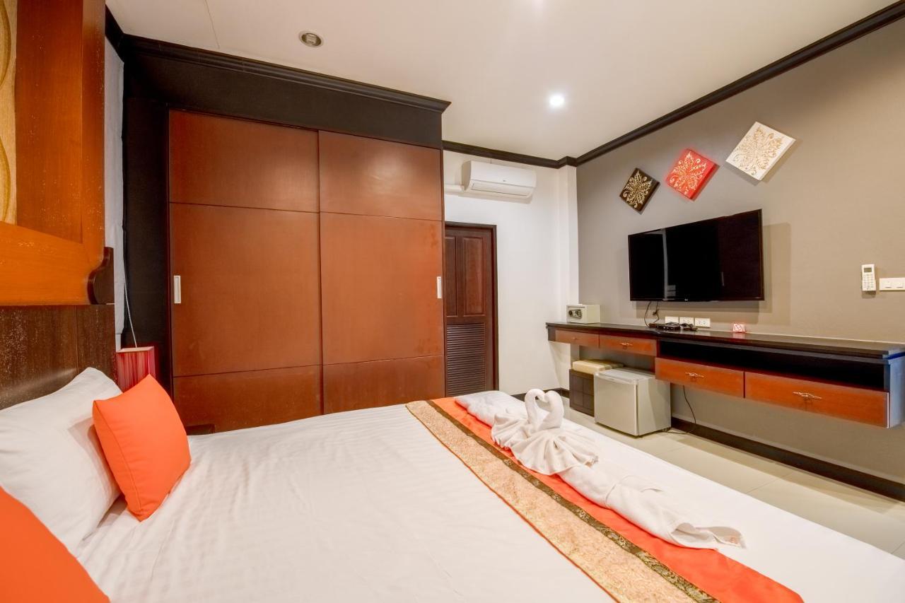 Anda Lamoon Villa Krabi Ao Nang Екстериор снимка