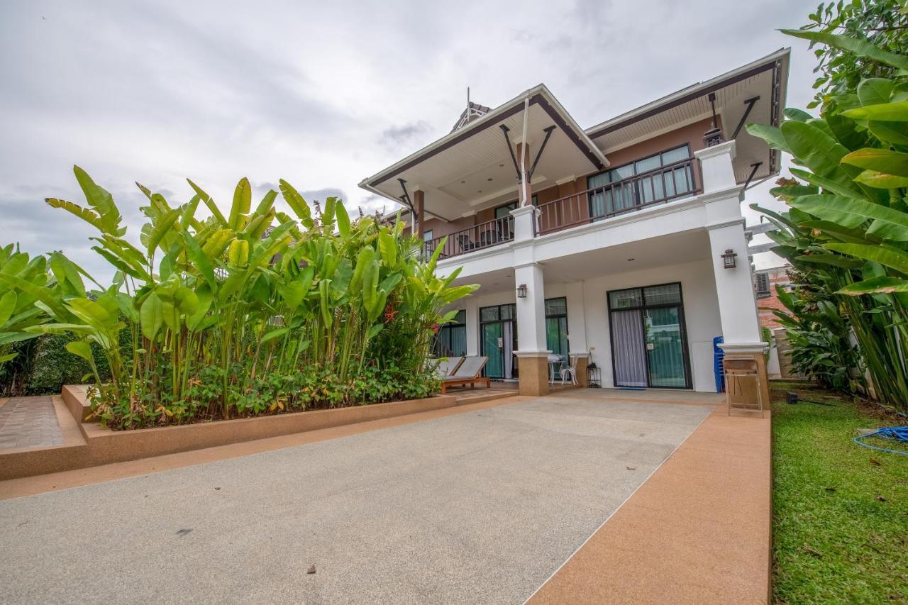Anda Lamoon Villa Krabi Ao Nang Екстериор снимка